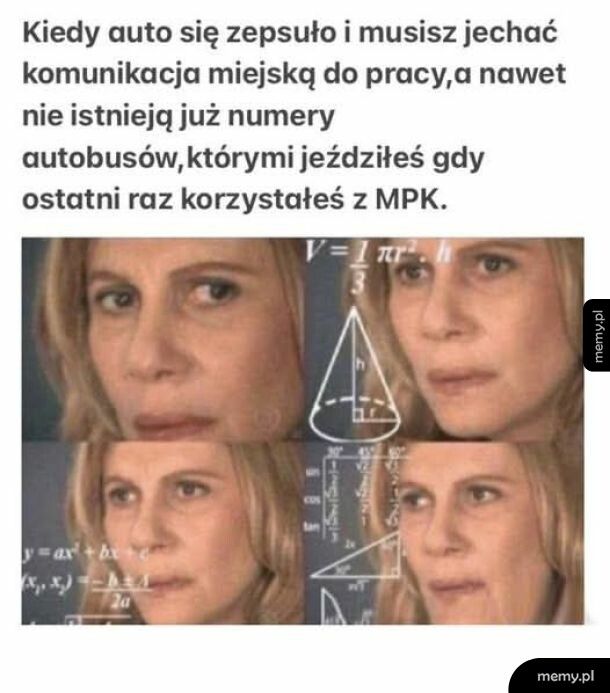 Człowiek wyszedł z wprawy