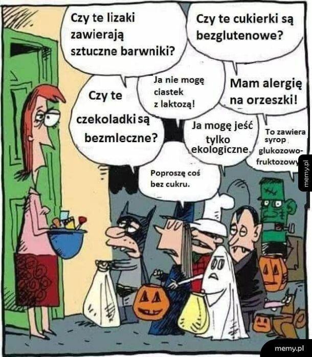 Współczesne dzieciaki