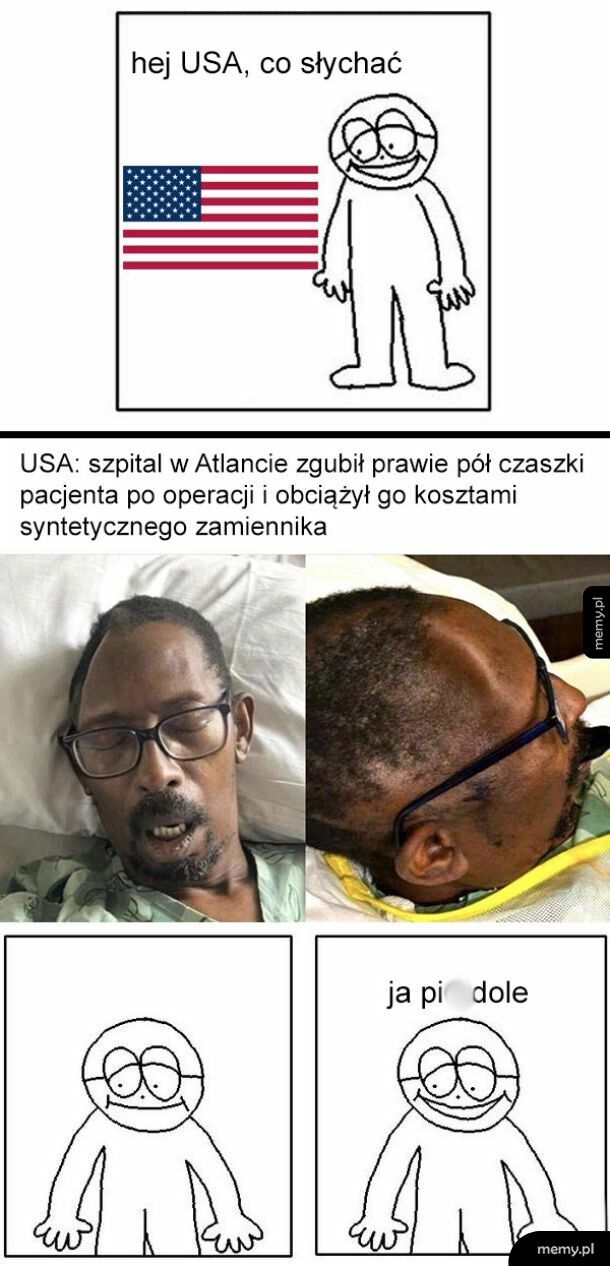 O boże.