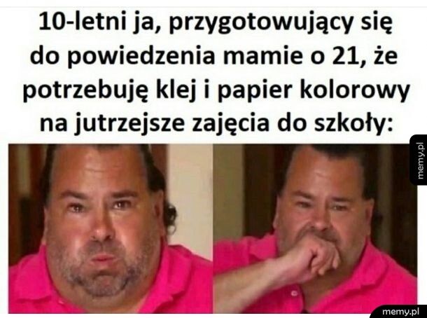 Trochę strach