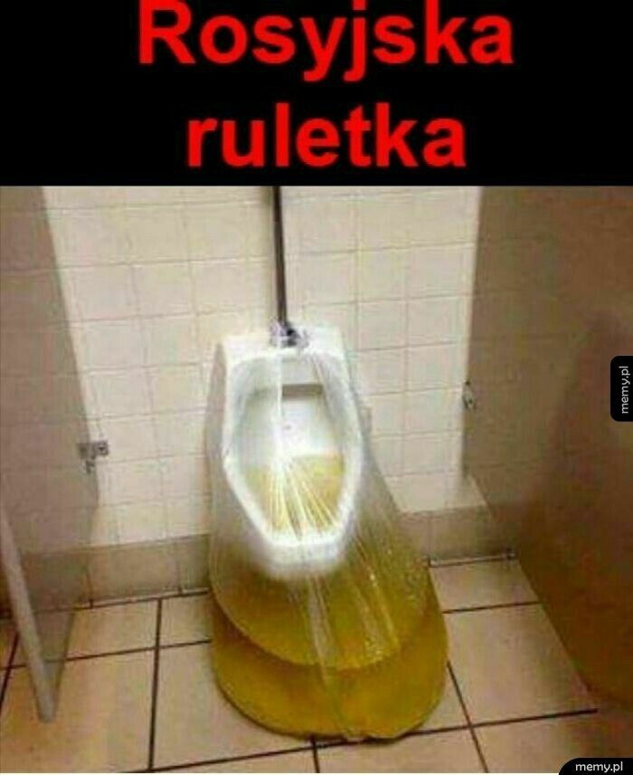 Ja bym się nie odważył