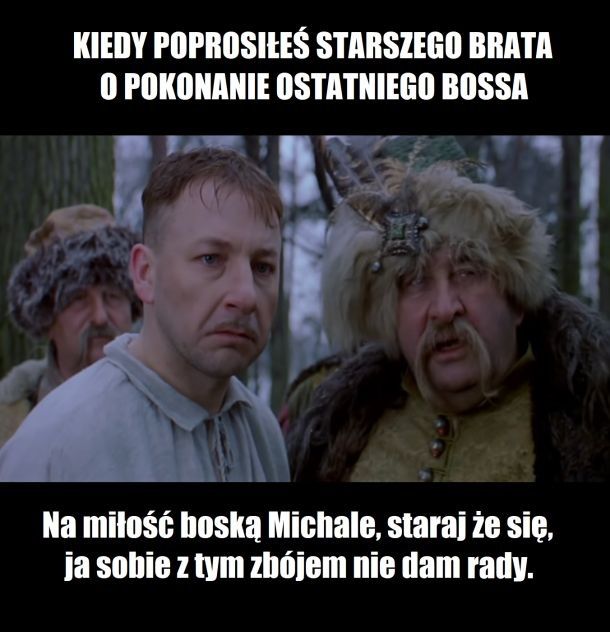 Pomóż bracie
