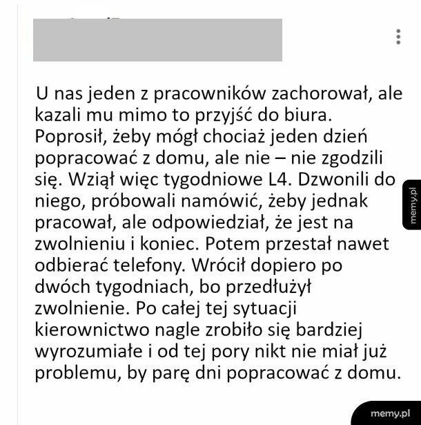 Czyli jednak można?