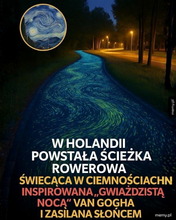 Ścieżka rowerowa