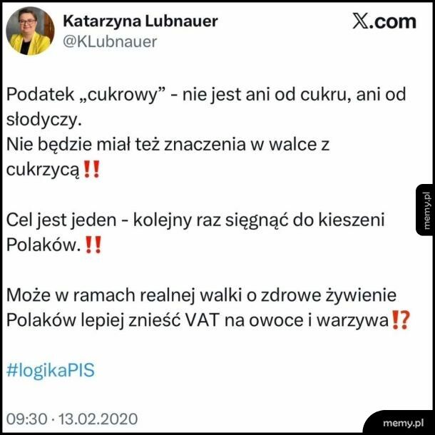 No kto by się spodziewał