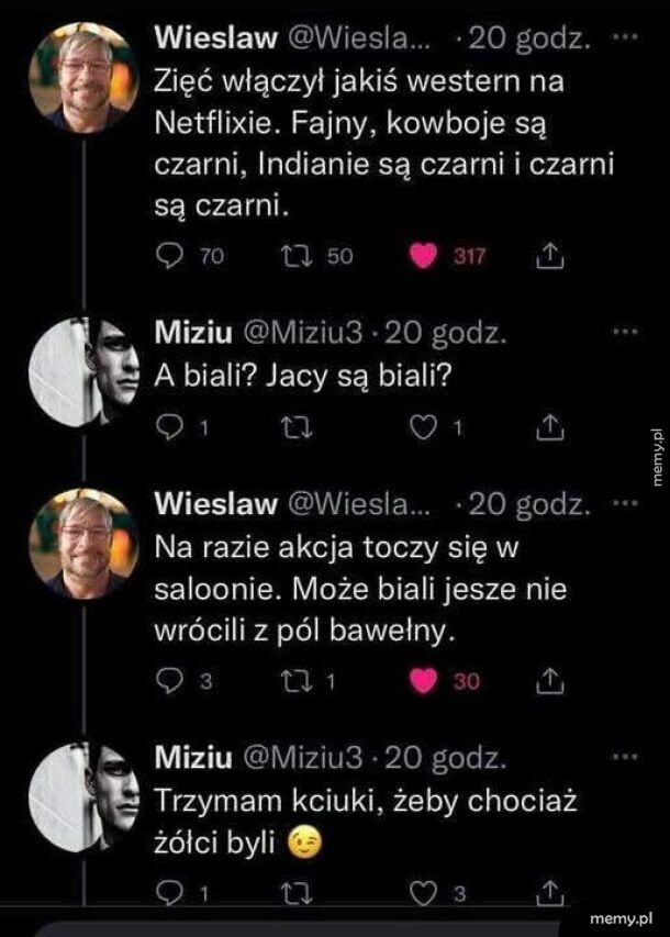 Oczernianie netflixowe