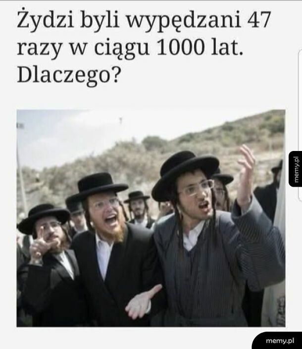 Nie wiem choć się domyślam