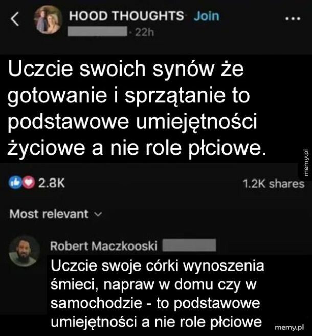 Podstawowe umiejętności