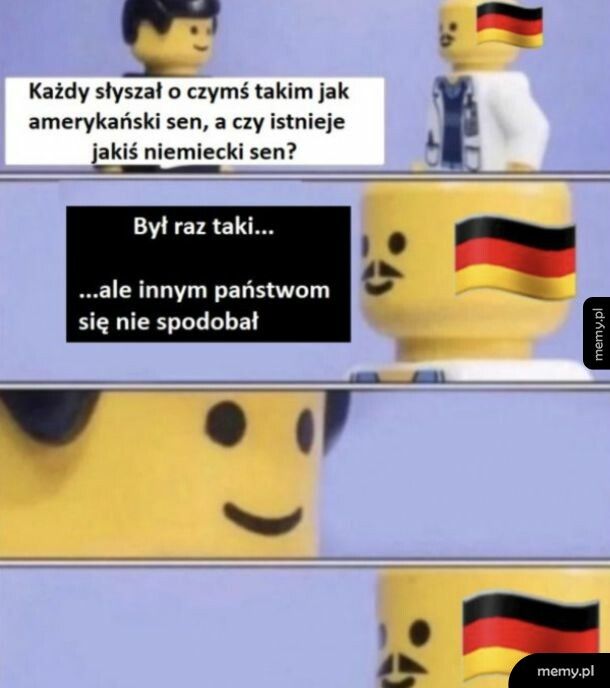 Coś było takiego