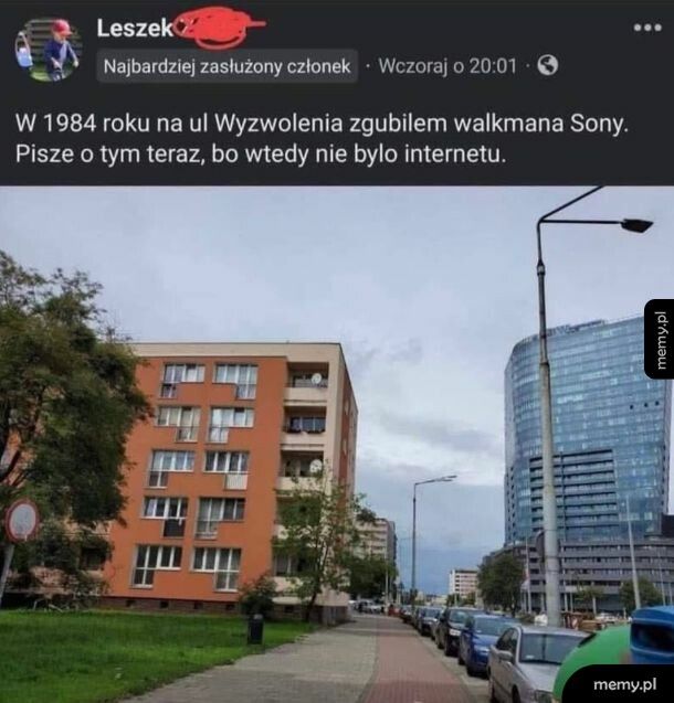 Chwali się czy żali?
