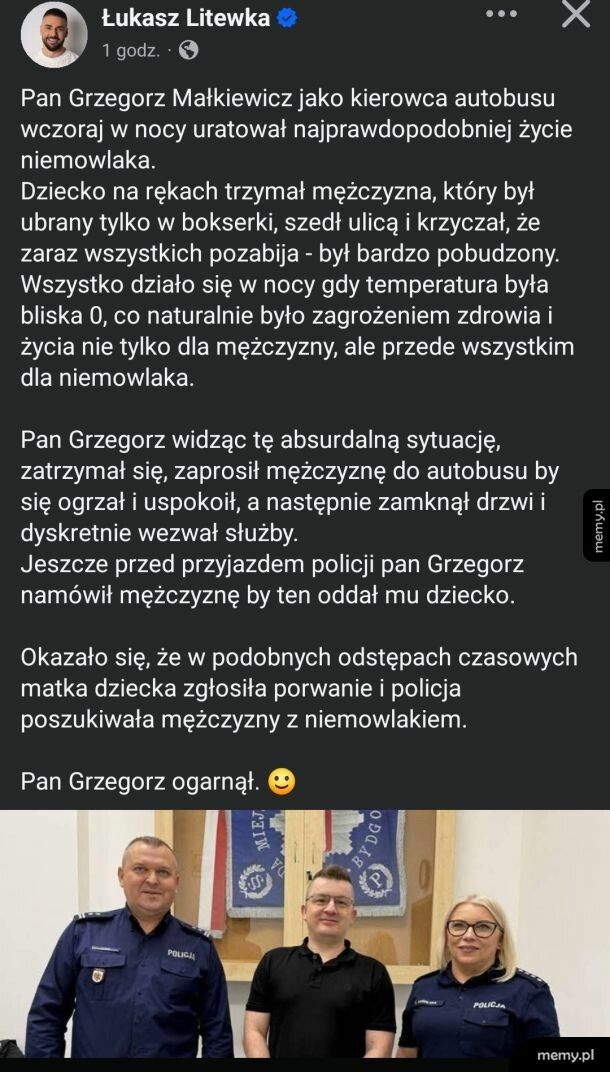 Nie każdy bohater nosi pelerynę