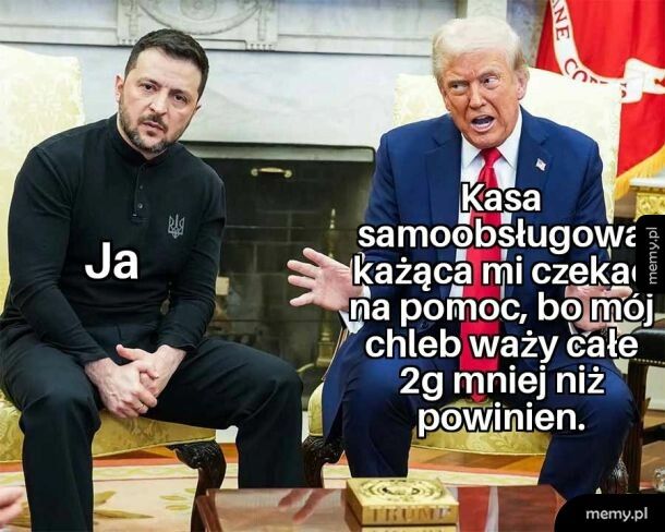 Bez pomocy się nie obejdzie