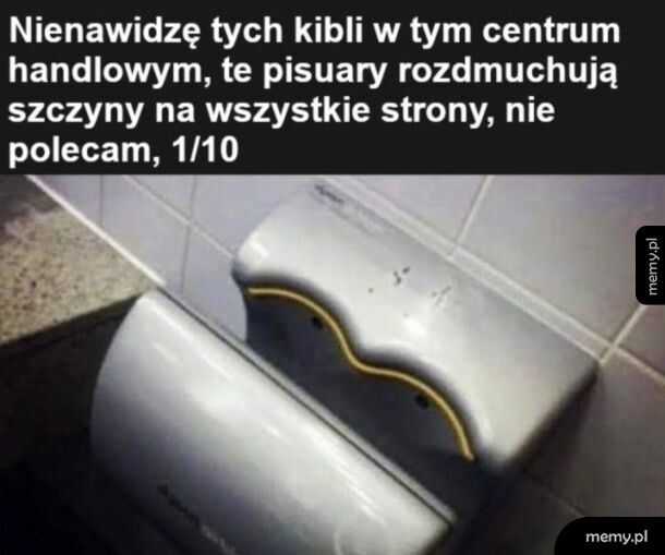 A tak na serio, to podobno jest to siedliskiem zarazków