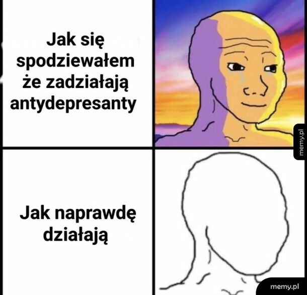 Przynajmniej spróbowałem