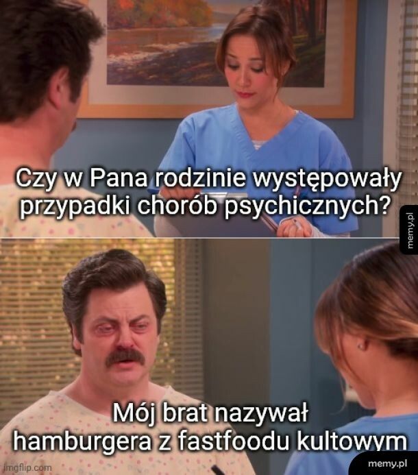 Ciężki przypadek