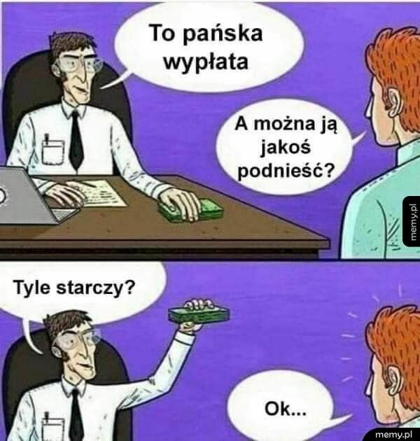 Podwyżka