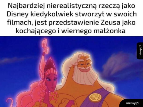 Wierny Zeus