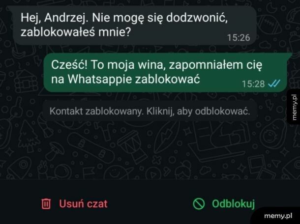 Naprawił