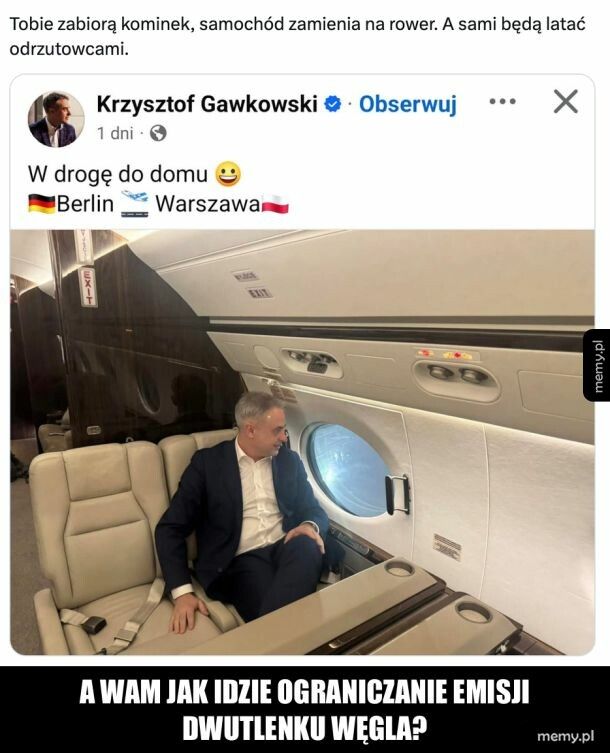Jak z Berlina do Warszawy to tylko odrzutowcem