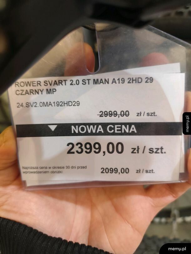 Polski Black Friday.