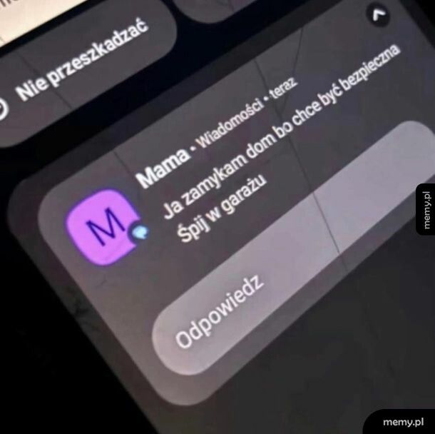 Dobrej nocki z oponami