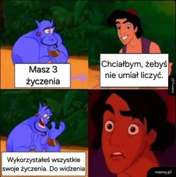 Nie tak miało wyjść