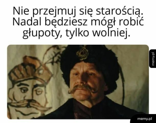 Nie przejmuj się