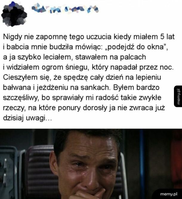 Warto zwracać uwagę na drobne rzeczy
