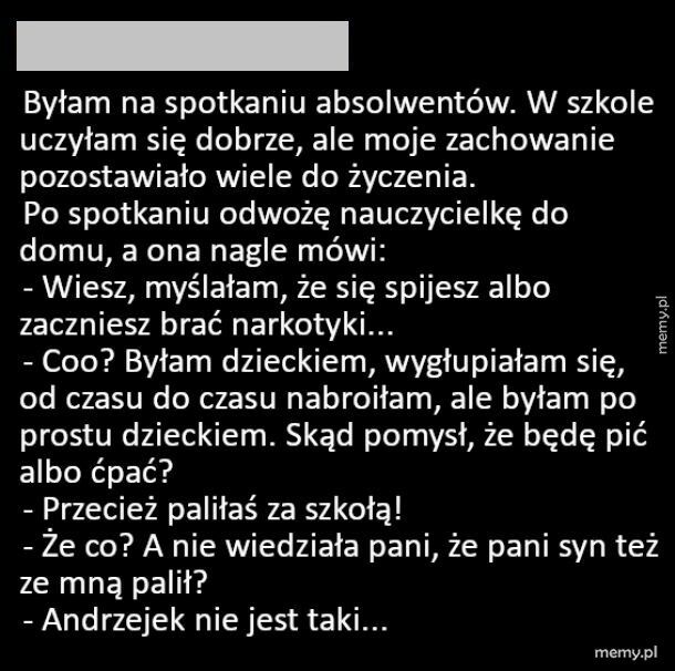 Spotkanie absolwentów