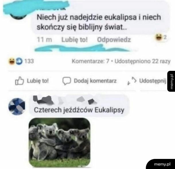 Będziemy mieli przesrane