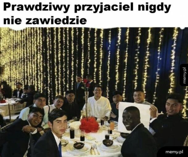 Prawdziwy przyjaciel