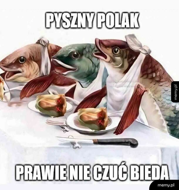 Mmmm polak z cebulą