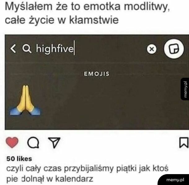 Trochę głupio wyszło