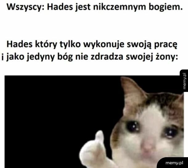 Stop bojkotowaniu Hadesa