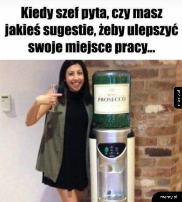 Posłanka?