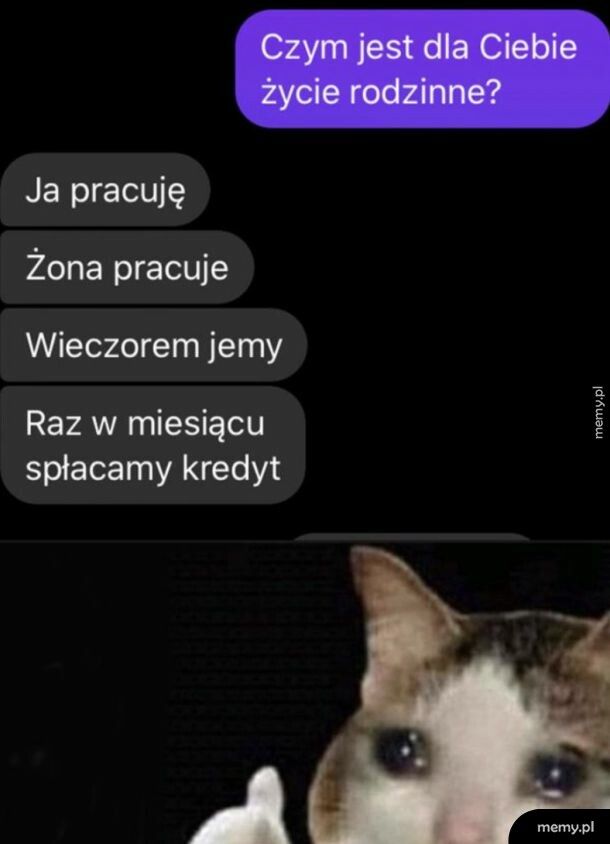I tak się żyje tym życiem