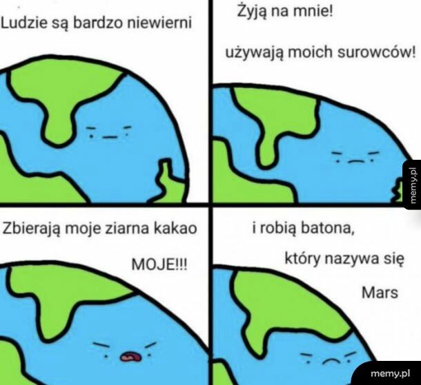 Niewdzięczni ludzie