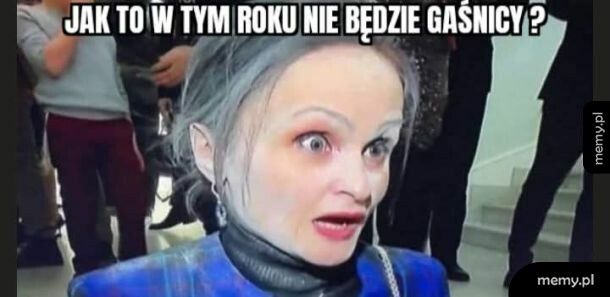 Bez gaśnicy się nie liczy