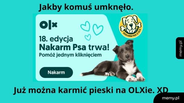 Nadszedł ten czas w roku.