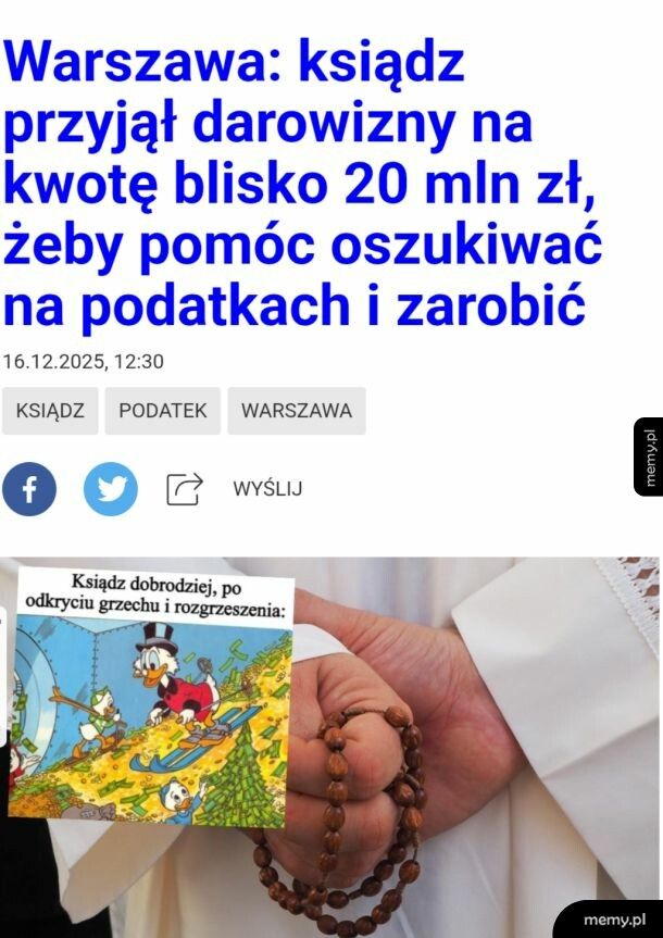 Płacimy im za ZUS i emerytury a w zamian mamy oszustwa podatkowe i zarabianie na polskiej ziemi bez płacenia podatku dochodowego:D