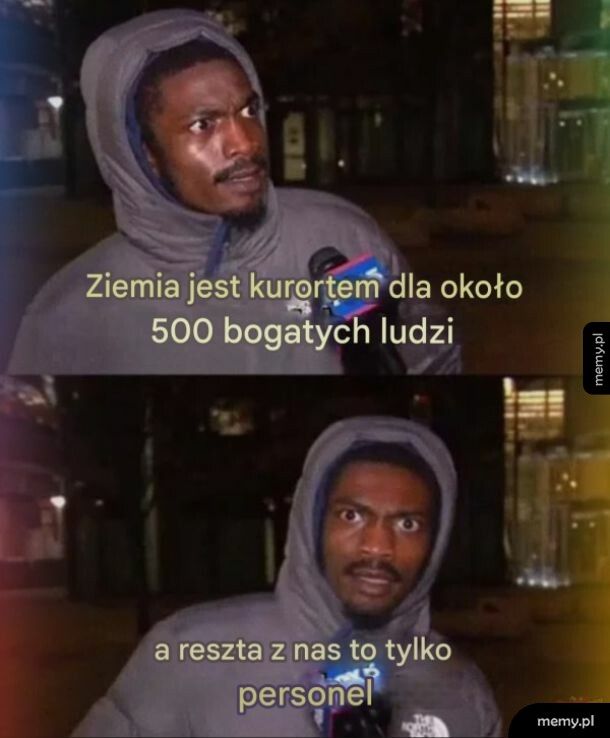 Ej, garcon! Szampana!