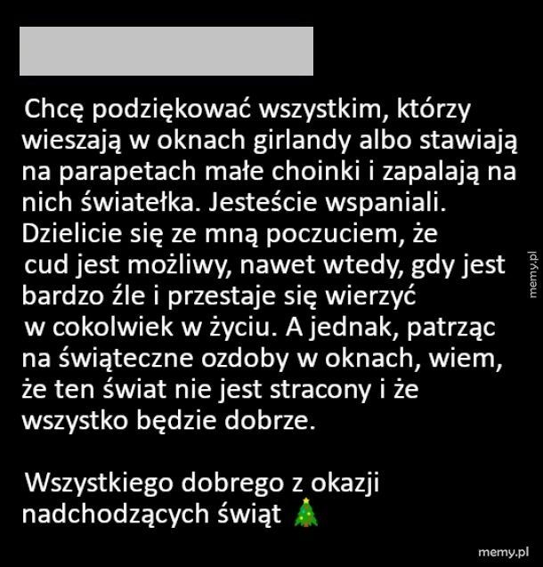 Wesołych Świąt