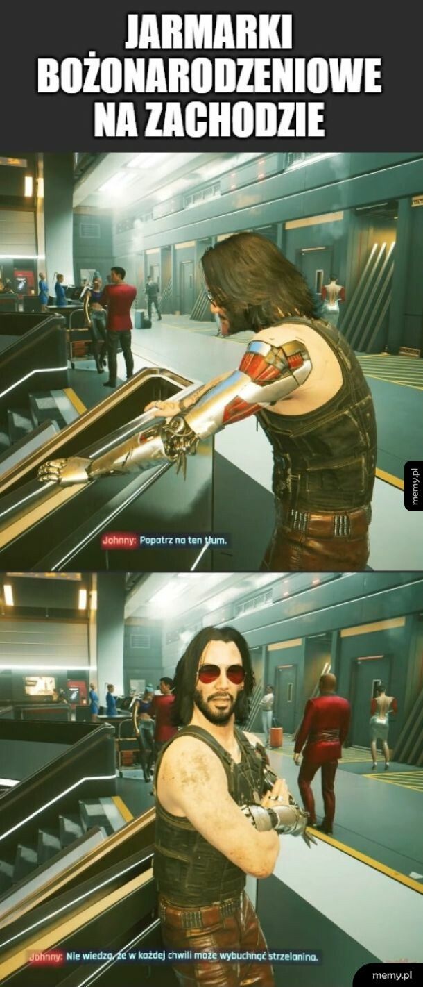 Jarmarki swiateczne na zachodzie