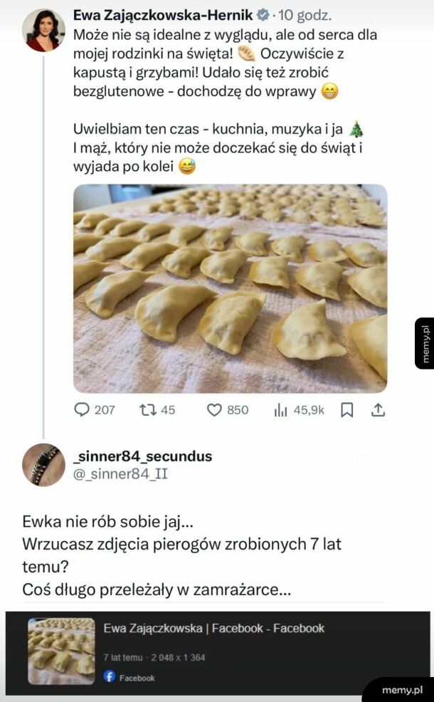Pierożki