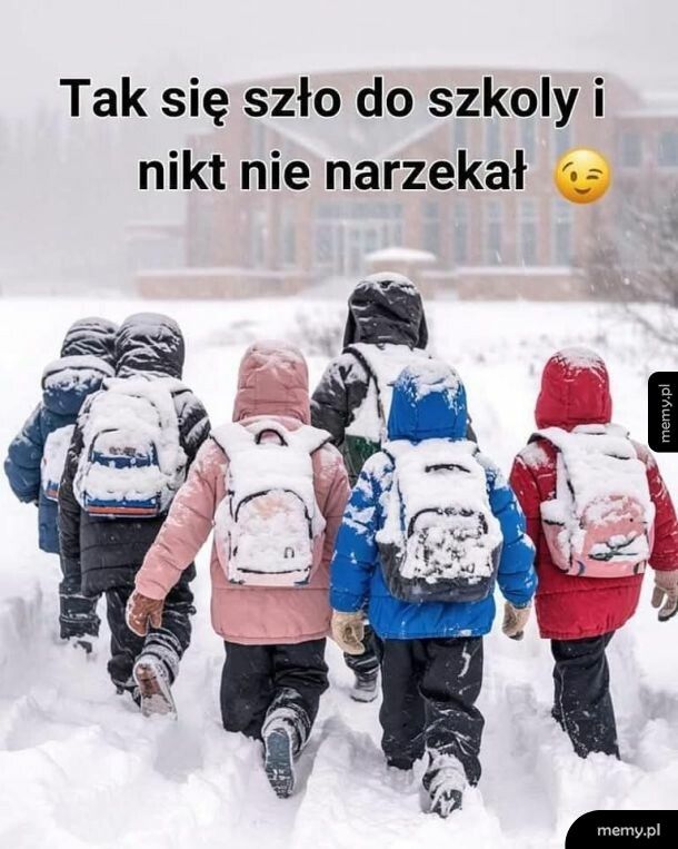 Wręcz przeciwnie, była frajda