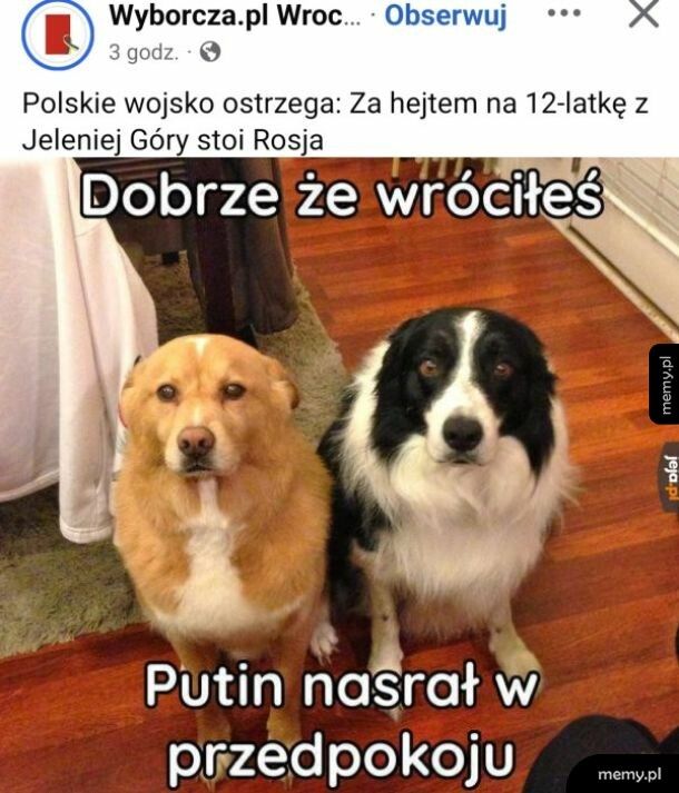 Tak bylo. Nie zmyslam.