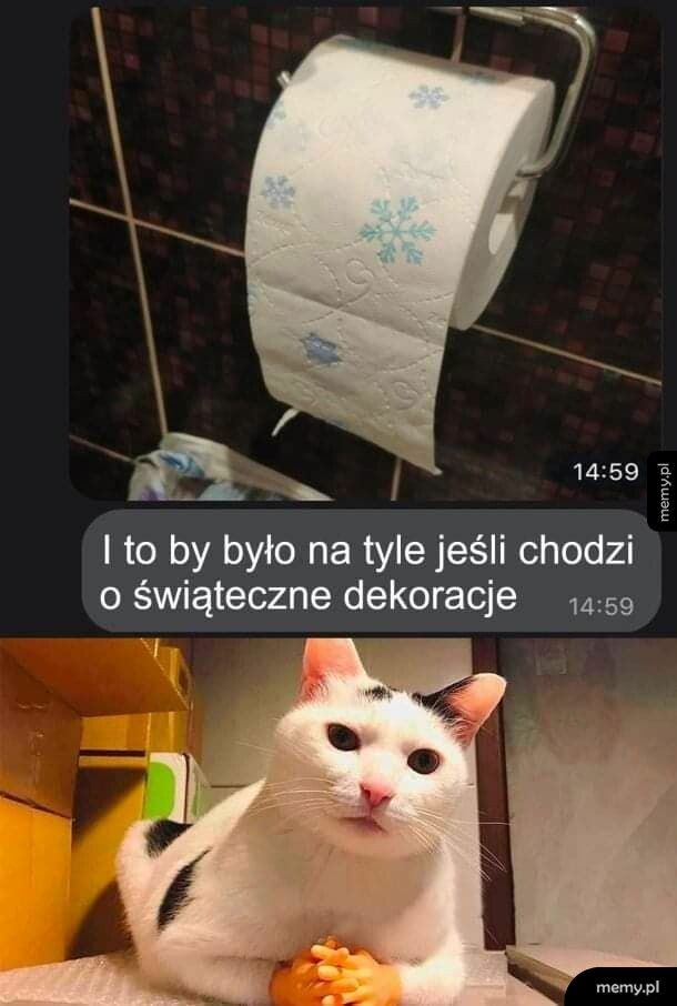 Ozdoby świąteczne