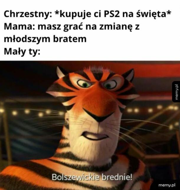 Tak było