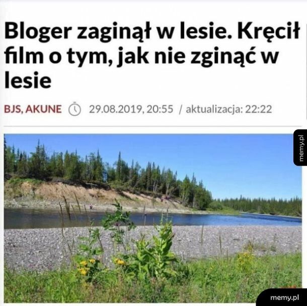Ciezkie zycie blogera