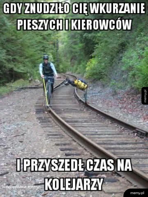 Jeszcze tu ich nie bylo XD